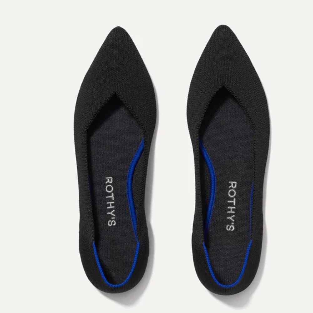 Rothy’s The Point like new size 6